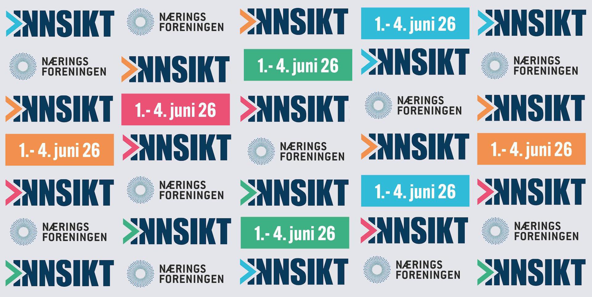 Innsikt 1. - 4. juni